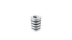 RS PRO Neodymium Magnet 3.08kg, Width 15.4mm