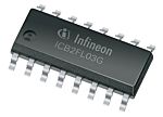 IC Controlador de LED Infineon, IN: 18 V dc, OUT máx.:, DSO-16 de 16 pines