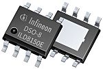 Infineon ILD8150EXUMA1 LED Driver IC, 18 V dc 1.5A 8-Pin PG-DSO-8