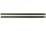 RS PRO 300mm Steel Imperial, Metric Ruler