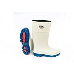 Pollyboot Steel Toe Capped Unisex Safety Boot, UK 7, EU 41