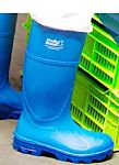 Pollyboot Steel Toe Capped Unisex Safety Boot, UK 11, EU 46