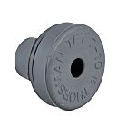 Schneider Electric Grey EPDM Round IMT37314