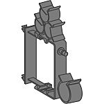 Schneider Electric Busbar Trunking Fixing Bracket, Canalis KBB Series