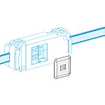 Schneider Electric Busbar Trunking Blanking Plate, Canalis KBC Series