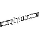 Schneider Electric Straight Busbar Trunking, 2m, 100A, KNA Series