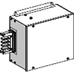 Schneider Electric Busbar End Feed Unit