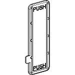 Schneider Electric Busbar Trunking Blanking Plate, Canalis KS Series