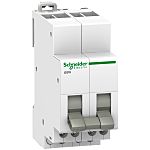Schneider Electric 250V ac Shunt Trip Circuit Trip for use with DIN rail mounting support