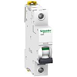 Schneider Electric Acti 9 iC60L MCB, 1P, 16A Curve C, 15 kA Breaking Capacity