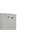 Schneider Electric NSY Series RAL 7035 Modular Distribution Chassis, 380mm H, 260mm W For Use With Enclosure
