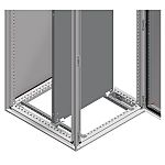 Schneider Electric PanelSeT Accessoires Series Guiding Rail For Use With Bottom of enclosure