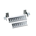 Schneider Electric NSYMPB Series Adjustment Rail, 150mm W, 80mm H For Use With Spacial SD