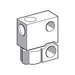 Telemecanique Sensors Fixing Clamp with Lens for Use with XUFZ910, XUFZ911, XUFZ920, XUFZ921