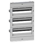 Schneider Electric Thalassa PLM Series RAL 7035 Modular Distribution Chassis, 580mm H, 360mm W For Use With Spacial