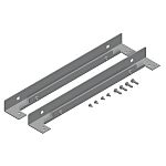 Schneider Electric PanelSeT Accessoires Series Guiding Rail, 788mm W, 48mm H For Use With Spacial SF