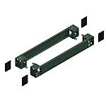 Schneider Electric 100x400mm Plinth for use with Spacial SF/SM
