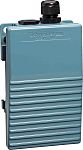 Schneider Electric Industrial Duty Momentary On-Off Foot Switch - Metal Case Material, 2NC+2NO, 3 A, 270 mA Contact