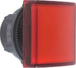 Schneider Electric Red Pilot Light Head, 22mm Cutout ZB5 Series