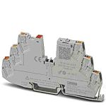 Phoenix Contact CLIPLINE Electronic Circuit breaker 24A 24V PTCB E1, 1 channels