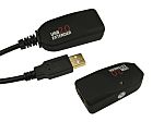 RS PRO 1 USB 2.0 over CATx Extender, up to 50m Extension Distance