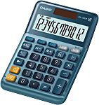 CASIO MS-120EM 12 Digit Desk Calculator