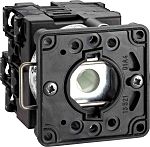 Schneider Electric, 1P 5 Position 45° Multi Step Cam Switch Body, 690V ac, 12A, Selector Switch Actuator