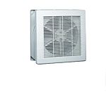 Odsávací ventilátor Nástěnná montáž, okenní montáž pro extrakci, průtok vzduchu: 190L/s