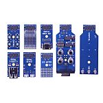 Parallax Inc P2-ES Eval Board Accessory Set Accessory Evaluation Board 64006-ES