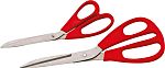 SAM 210 mm Chrome Steel Multi-Purpose Scissors