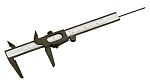 SAM 120mm, 5in Vernier Caliper, Imperial, Metric