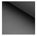 RS PRO Rubber Anti-Fatigue Mat, 1.2m x 10m x 3mm