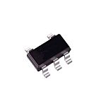 DiodesZetex 74AHC1G02QSE-7 2-Input NOR Schmitt Trigger Logic Gate, 5-Pin SOT353