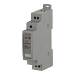 Carlo Gavazzi Switching Power Supply, SPMA24151, 24V dc, 630mA, 15W, 1 Output, 240V ac Input Voltage