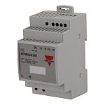 Carlo Gavazzi Switching Power Supply, SPMA24301, 24V dc, 1.5A, 30W, 1 Output, 240V ac Input Voltage