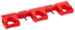 Vikan 10114 Mop Holder, Red