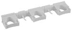 Vikan 10115 Mop Holder, White