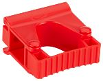 Vikan 10134 Mop Holder, Red