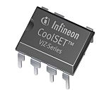 Infineon ICE3AR2280VJZXKLA1 100 kHz 7-Pin, PG-DIP-7