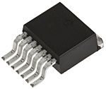 Power Integrations DPA425R-TL, 1-Channel, Flyback DC-DC Converter, Adjustable, 3.5A 7-Pin, TO-263-7C