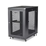 StarTech.com 18U-Rack Server Cabinet, Medium Cabinet, 855 x 905 x 600mm