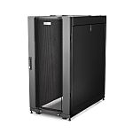 25U Server Rack Cabinet - 4 Post Adjusta