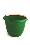 10L Plastic Green Bucket With Handle