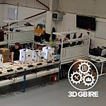 Software de impresión 3D, 3DGBIRE Módulo de formación 3DGBIRE