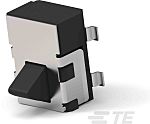 TE Connectivity Detector Switch, SPST, 10 @ 5 mA @ V dc, Silver Plated