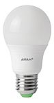 AIRAM E27 GLS LED Bulb 5.5 W(40W), 2800K, Warm White, Bulb shape