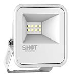 Plošné svítidlo ORLANDO10B, barevná teplota: 3000K, 10 W, svítivost: 900 lm, IP65 220 → 240 v AC 150W SHOT 50