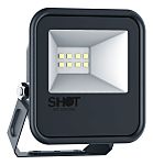 Plošné svítidlo ORLANDO10G, barevná teplota: 4000K, 10 W, svítivost: 900 lm, IP65 220 → 240 v AC 150W SHOT 50
