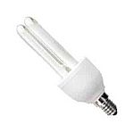 Orbitec 18 W 368 nm Black Light Bulb for Insect Trap E14 No, length 178 mm, Dia. 45 mm, 230 V, 8000
