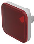 EAO Red Modular Switch Cap for Use with 70 Series
